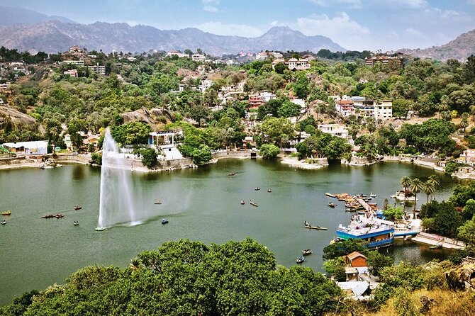 Private One Way Transfer From Udaipur To Mount Abu in AC Vehicle - Additional Details