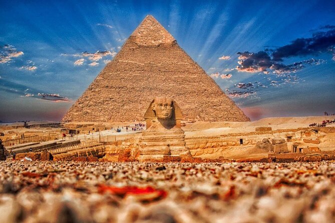 Private Over Day Cairo Pyramids, Sphinx Egyptian Museum, & Lunch - Hurghada - Inclusions of the Tour