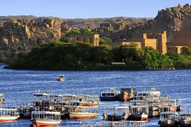Private Over Day From Cairo to Explore the Highlights of Aswan With Domestic Flight and Lunch Included - Pickup and Departure Details
