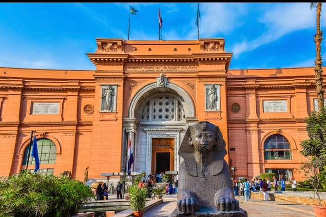 Private Overday Tour From Luxor to Cairo - Tour Overview