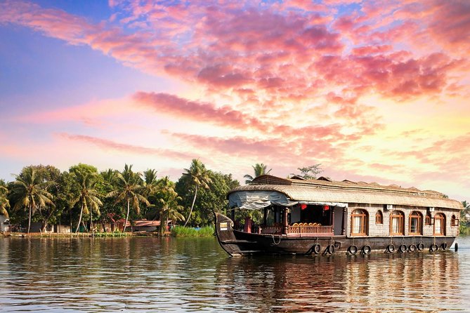 Private Overnight Alleppey Houseboat Cruise From Kochi - Inclusions and Exclusions