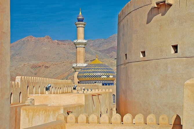 Private Overnight Camping Jebel Shams - Inclusions and Amenities Provided
