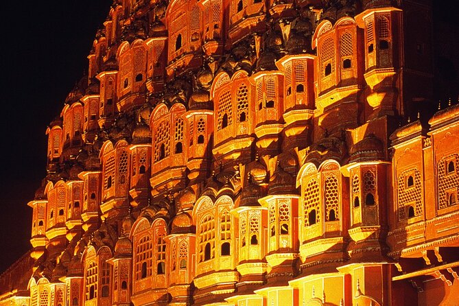 Private Overnight Jaipur Tour From Delhi - Inclusions and Exclusions