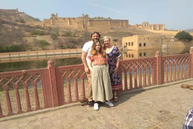 Private Overnight Jaipur Tour From Delhi - Tour Details