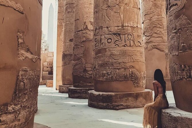 Private Overnight Luxor Sightseeings Including Lunch and Amazing Hot-Air Baloon
