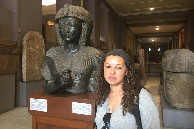 Private Overnight Tour in Cairo From Cairo Airport - Meeting and Pickup Details