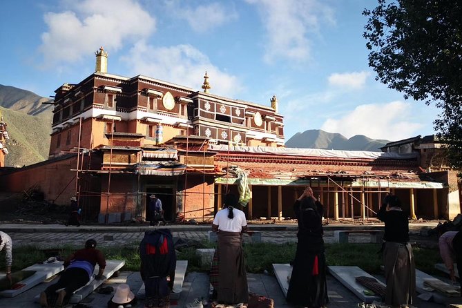 Private Overnight Tour to Bingling Temple Caves and Labrang From Lanzhou - Cancellation Policy