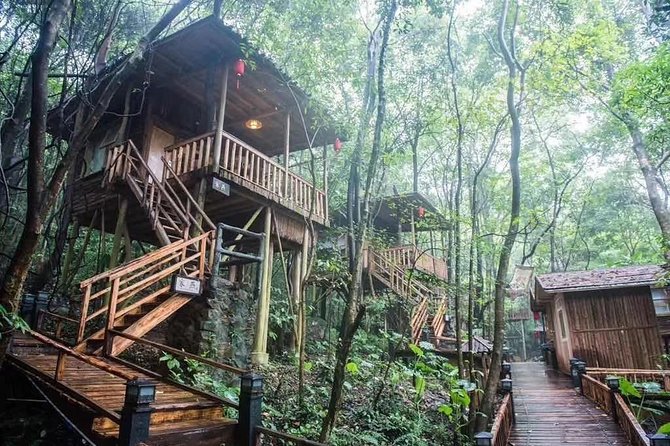 Private Overnight Tour to Tianmen Ditch and Jusoul Post From Guangzhou by Car - Pickup Information