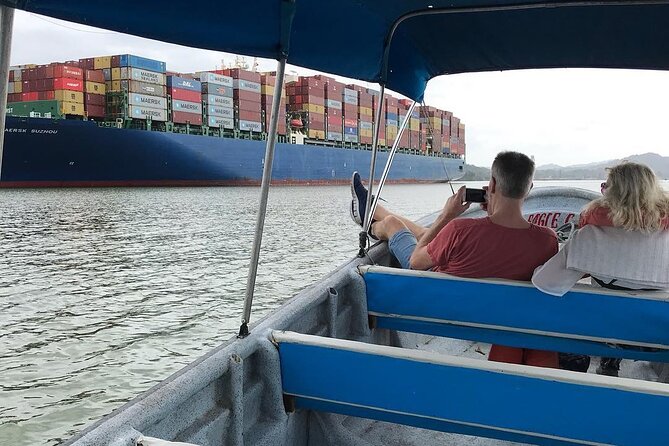 Private Panama Canal Wildlife Jungle Boat & Monkey Island Tour - Pricing Details