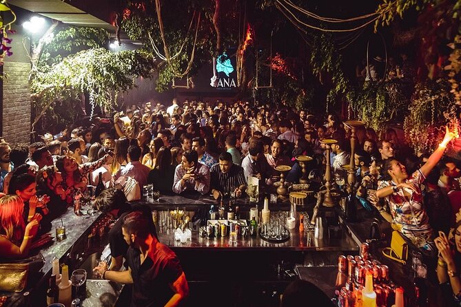 Private Panama Night Life in a Convertible: Casinos & Bar Hopping - Exclusive Nightlife Experience