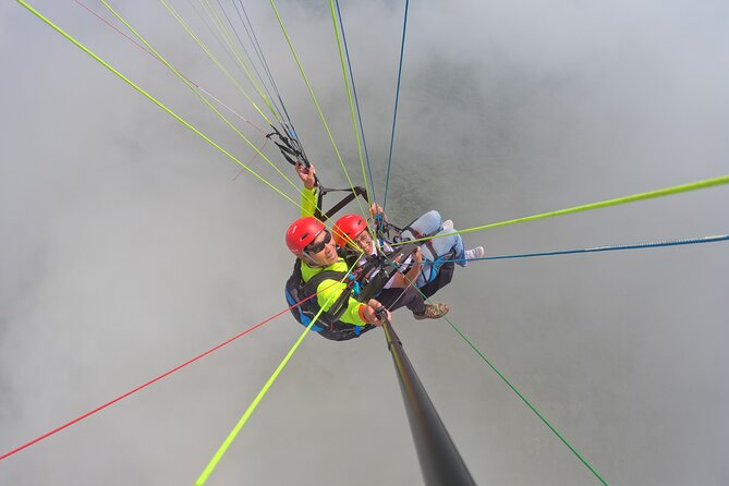 Private Paragliding Experience in Da Nang - Experience Details