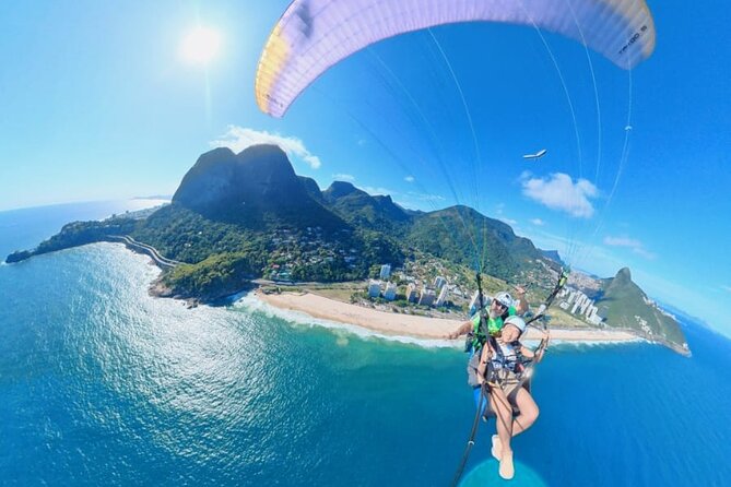 Private Paragliding Flight at Pedra Bonita in Rio De Janeiro - What To Expect