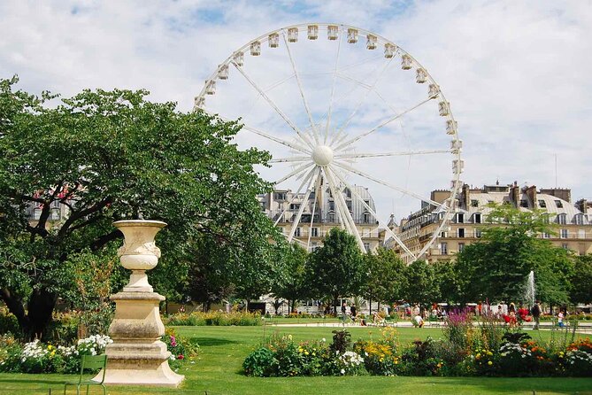 Private Paris City Tour and Shopping in La Vallée Village - Pickup Instructions