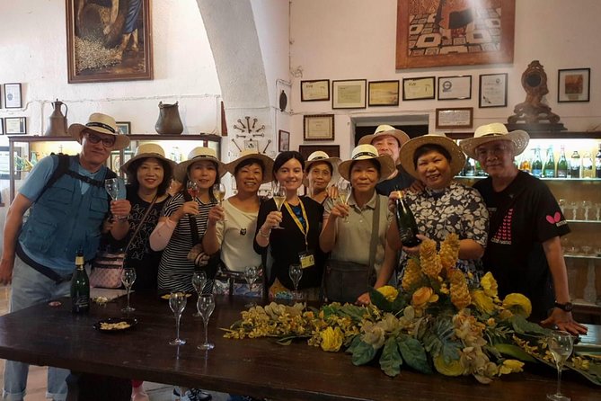 Private Penedes Wine and Cava Day Tour From Barcelona With Transportation - Destination Details