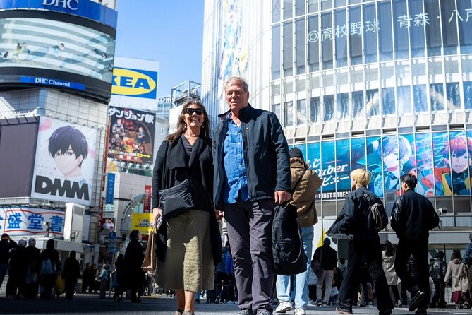 Private Personalized Tokyo Tour With a Local Guide - Inclusions and Exclusions