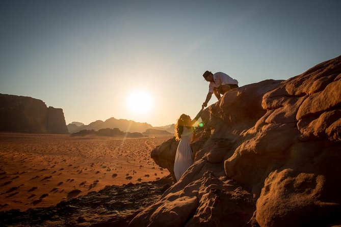 Private Photo Session With a Local Photographer in Amman - Activity Details