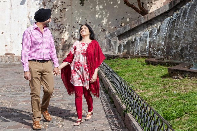 Private Photo Session With a Local Photographer in Cusco