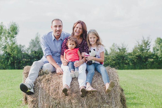 Private Photo Session With a Local Photographer in Padua - Meeting and Pickup Information