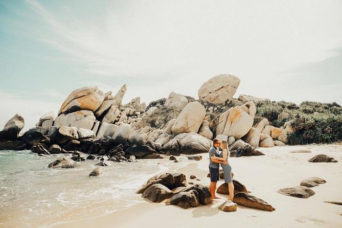 Private Photo Session With a Local Photographer in Phan Thiet