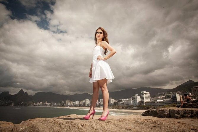 Private Photo Session With a Local Photographer in Rio De Janeiro - Customized Session Details