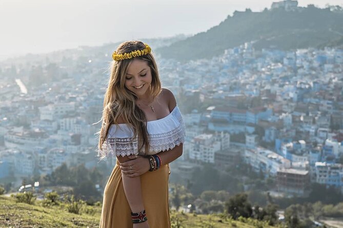 Private Photo Shoot in Chefchaouen With Professional Photographer - Whats Included in the Package