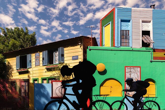 Private Photography Tour in Buenos Aires (For Photographers) - Inclusions of the Tour