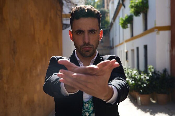 Private Photoshoot at Santa Cruz Quarter, Seville - Private Photoshoot Details