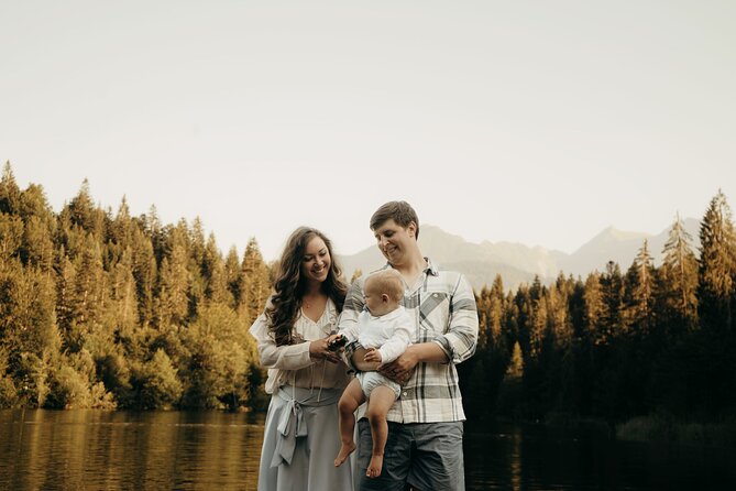 Private Photoshoot in the Mountains - Inclusions and Dress Code