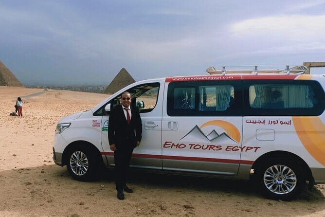 Private Pickup Transfer From Cairo Pyramids Hotel to Cairo Airport - Transfer Details