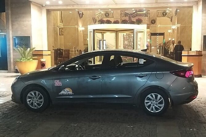 Private Pickup Transfer From Hotel Longchamps to Cairo Airport