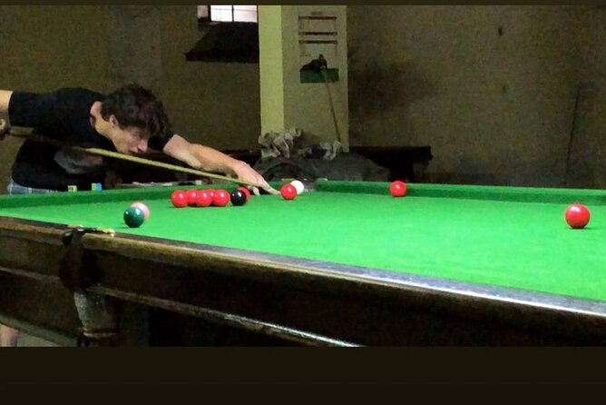 Private Pool & Snooker Class in The Statue Circle of Jaipur India