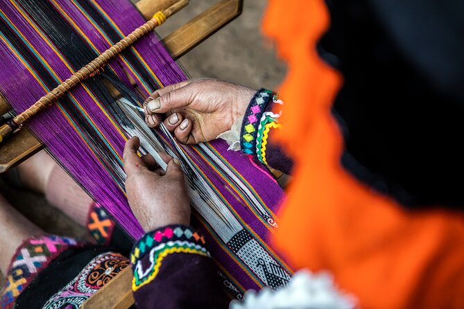 Private Potato Park Weaving Tour With Lunch in Sacred Valley - Whats Not Included