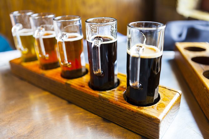 Private Prague Beer Tour - Tour Details