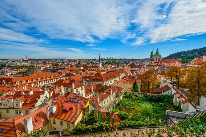 Private Prague Walking Tour With Kutna Hora Ossuary Luxury Trip - Inclusions