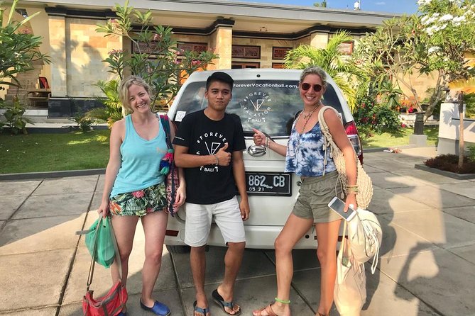 Private & Premium Airport Pickup - Up To 6 People - Pickup Point Details