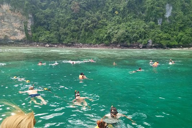 Private Premium Speed Boat to Phi Phi & Maya Bay - Pickup Details