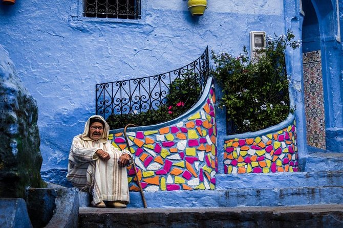 Private Premium Transfert From / to Marrakech to / From Chefchaoun - Transportation Details