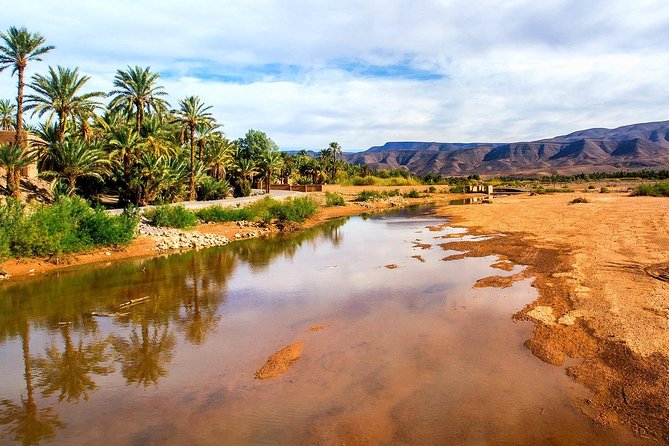 Private Premium Transfert From / To Marrakech To / From Ouarzazate