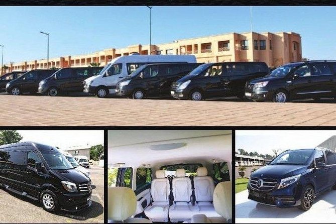 Private Premium Transfert From / To Marrakech To / From Rabat - Service Inclusions
