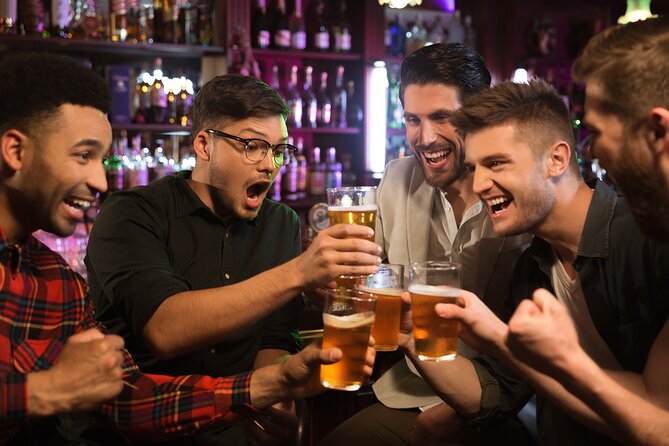 Private Pub Crawl Tour With Local Guide in Bratislava - Schedule and Availability
