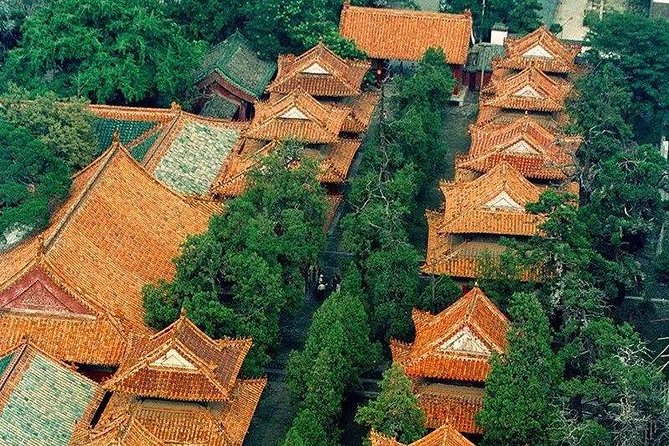 Private Qufu Day Tour From Jinan: Confucius Temple, Family Mansion and Cemetery - Tour Highlights