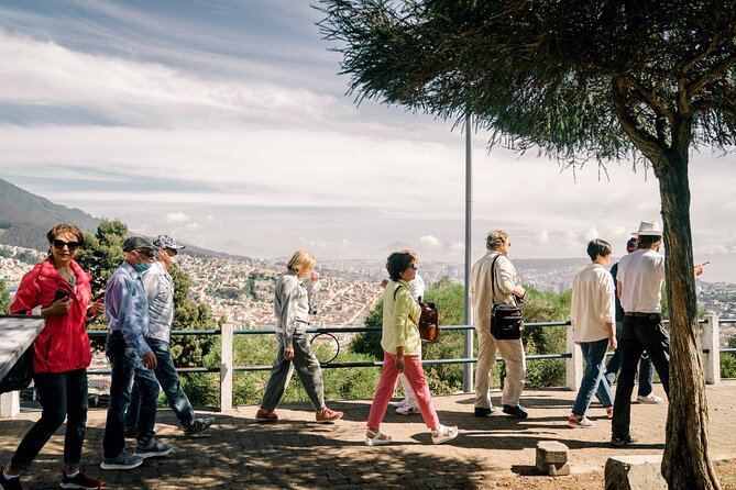 Private Quito City Line and Tour in Mitad Del Mundo - Highlights of the Experience