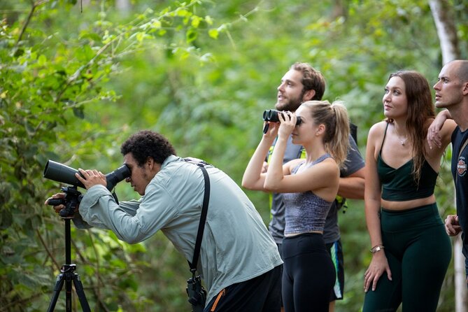 Private Rainforest Walk Through the Guanacaste National Park - What To Expect