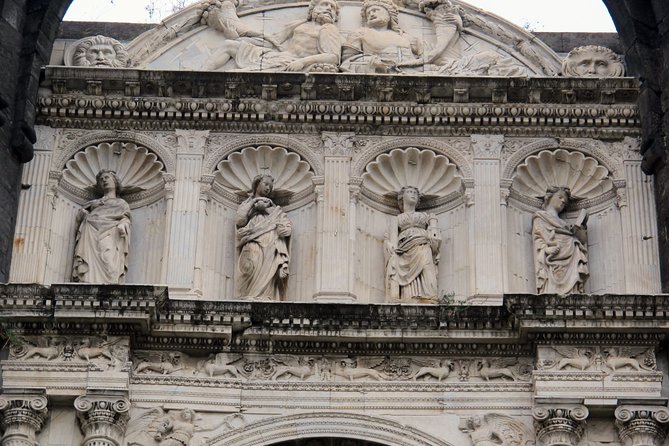 Private Renaissance Walking Tour of Naples - Tour Details