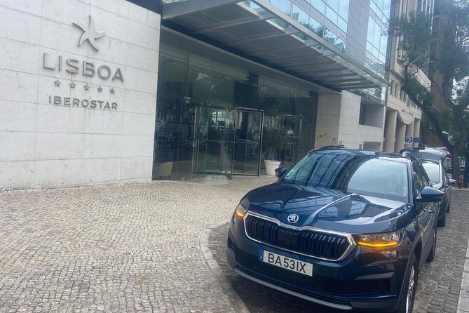 Private Ride From Lisbon Airport to Your Designated Hotel - Additional Options