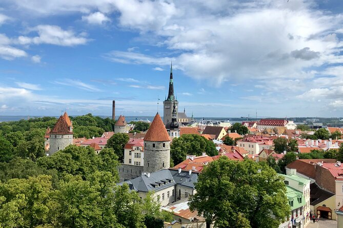 Private Riga Tallin Transfer and Tour - Travelers Information