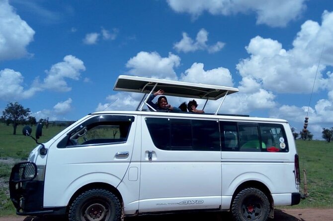 Private Road Transfer From Nairobi to Amboseli National Park - Logistics