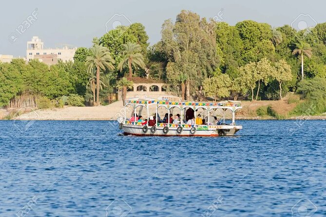 Private Romantic 1 Hour Boat Tour in River Nile - Luxor - Inclusions and Amenities