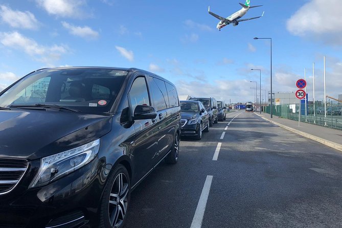 Private Round Transfer From Paris Hotel to PSG Stadium - Pickup and Drop-off Information