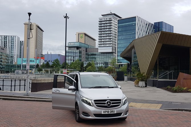 Private Round-Trip From Manchester to London City - Service Inclusions
